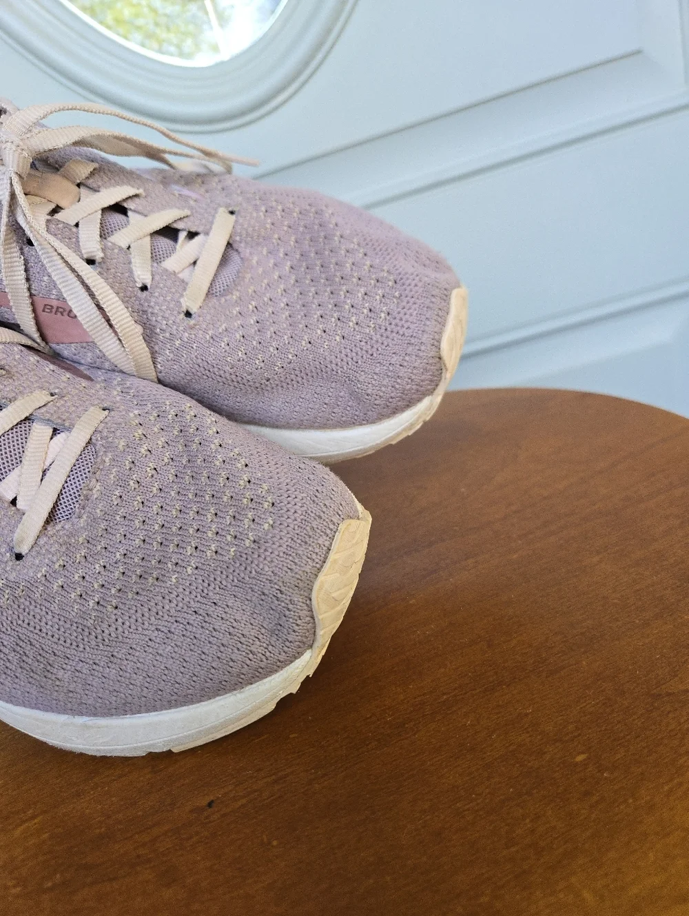 Brooks Revel 4 Sneakers Mauve